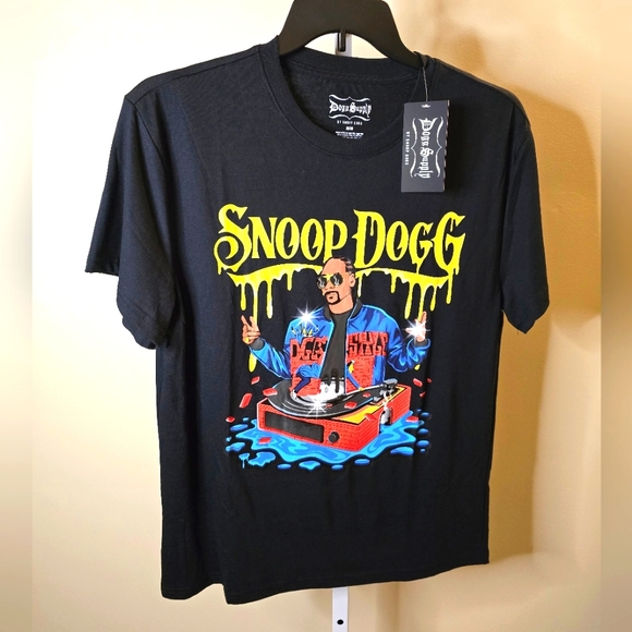 🆕️ Snoop Dogg Tee - Picture 1 of 4